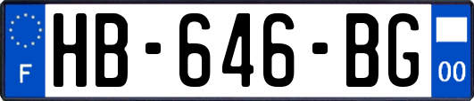 HB-646-BG