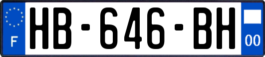 HB-646-BH