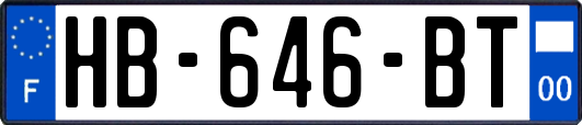 HB-646-BT