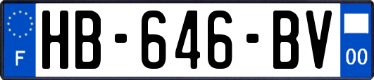 HB-646-BV