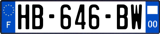 HB-646-BW