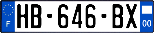 HB-646-BX