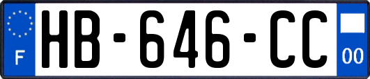 HB-646-CC