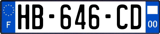 HB-646-CD