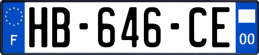 HB-646-CE