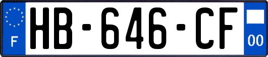 HB-646-CF