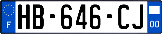 HB-646-CJ