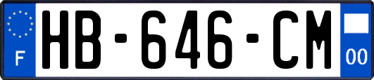 HB-646-CM