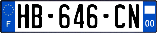 HB-646-CN