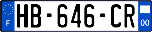 HB-646-CR