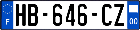 HB-646-CZ