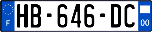 HB-646-DC