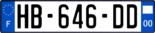 HB-646-DD