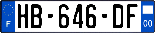 HB-646-DF