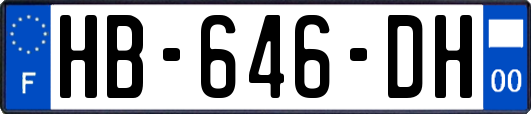 HB-646-DH