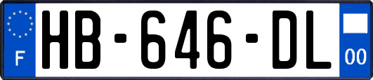 HB-646-DL