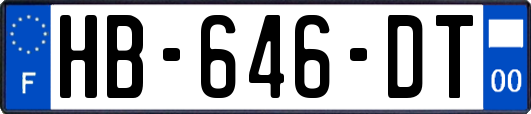 HB-646-DT