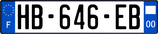 HB-646-EB