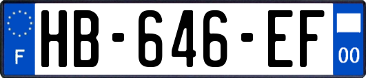 HB-646-EF
