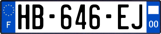 HB-646-EJ
