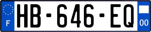 HB-646-EQ