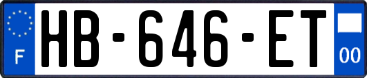 HB-646-ET