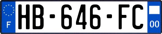 HB-646-FC