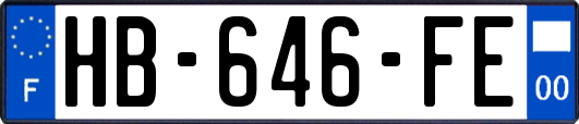 HB-646-FE