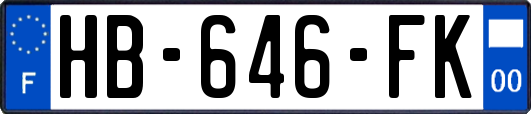 HB-646-FK