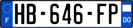 HB-646-FP