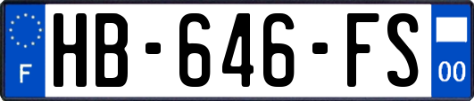 HB-646-FS
