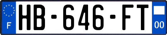 HB-646-FT