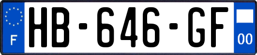 HB-646-GF