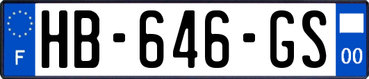 HB-646-GS