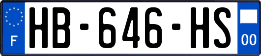 HB-646-HS