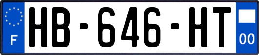 HB-646-HT