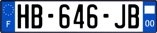 HB-646-JB