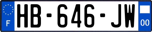 HB-646-JW