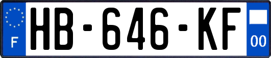 HB-646-KF