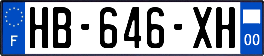 HB-646-XH