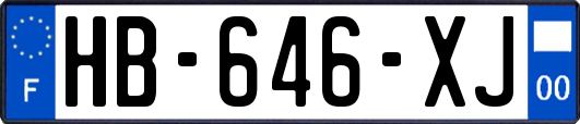 HB-646-XJ