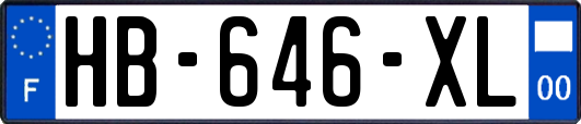 HB-646-XL