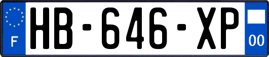 HB-646-XP
