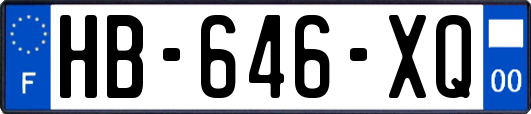 HB-646-XQ