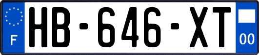 HB-646-XT