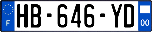 HB-646-YD