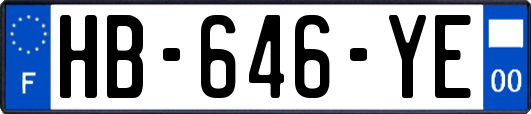 HB-646-YE