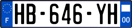 HB-646-YH