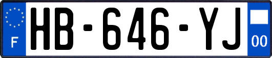 HB-646-YJ