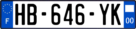 HB-646-YK